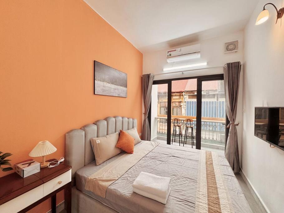 Holiday home Ancient View-5br House-hoan Kiem Lake