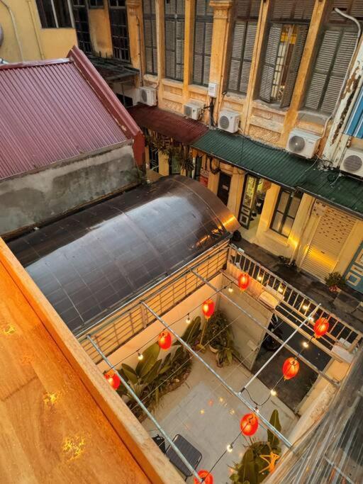 Ferienhaus Ancient View-5br House-hoan Kiem Lake Hanoi