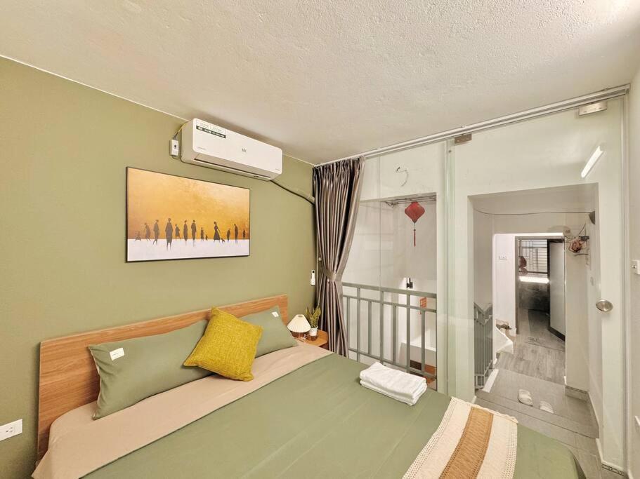 Ferienhaus Ancient View-5br House-hoan Kiem Lake Hanoi