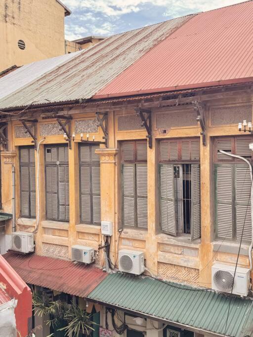Ferienhaus Ancient View-5br House-hoan Kiem Lake Hanoi