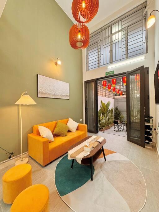 Ancient View-5br House-hoan Kiem Lake * Hanoi