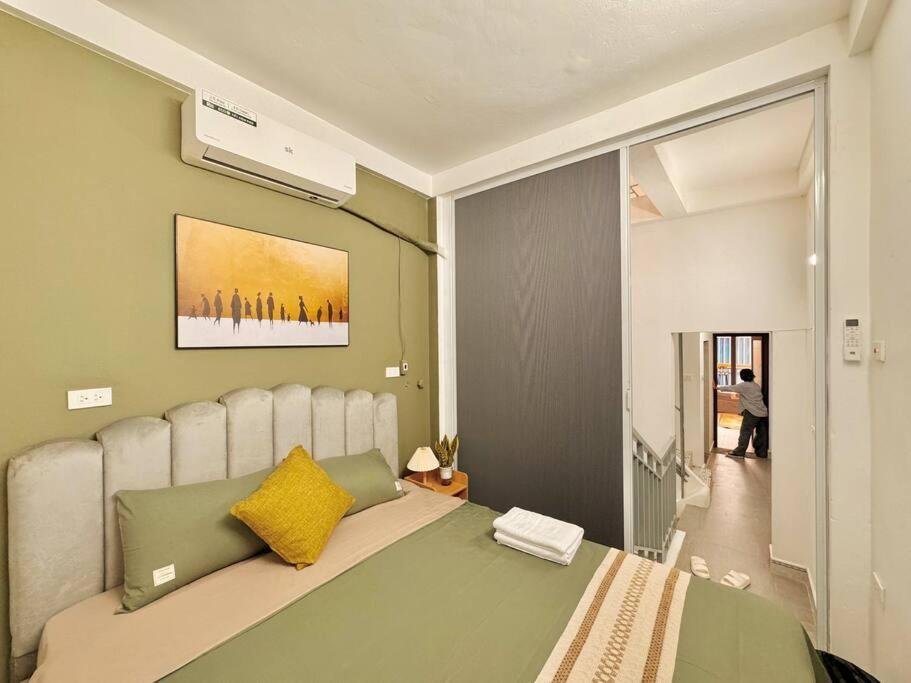 Ferienhaus Ancient View-5br House-hoan Kiem Lake