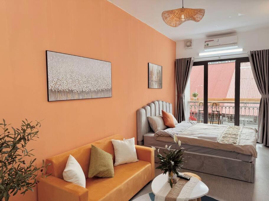 Ferienhaus Ancient View-5br House-hoan Kiem Lake Hanoi