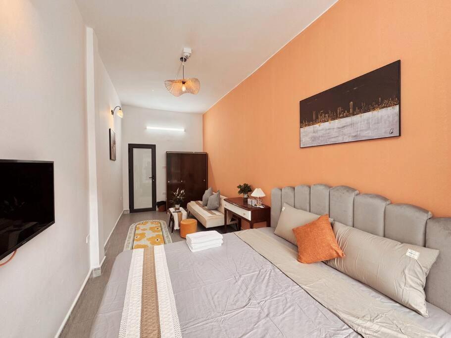 Ancient View-5br House-hoan Kiem Lake Ferienhaus Hanoi