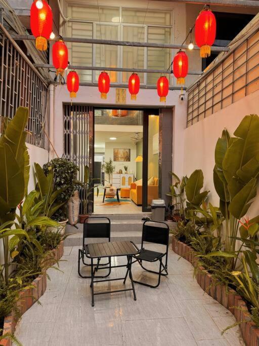 Ferienhaus Ancient View-5br House-hoan Kiem Lake *