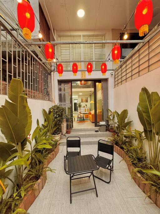 Ferienhaus Ancient View-5br House-hoan Kiem Lake Hanoi