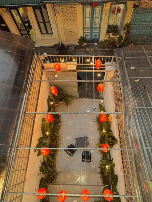 Ferienhaus Ancient View-5br House-hoan Kiem Lake
