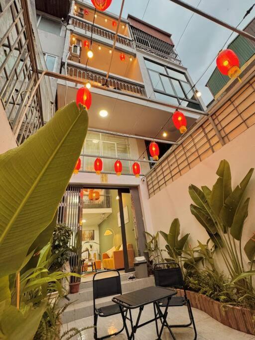 Ancient View-5br House-hoan Kiem Lake Ferienhaus