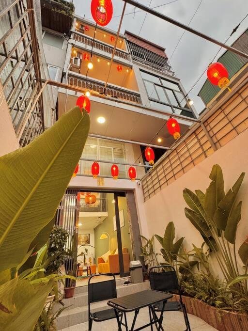 Ancient View-5br House-hoan Kiem Lake Ferienhaus